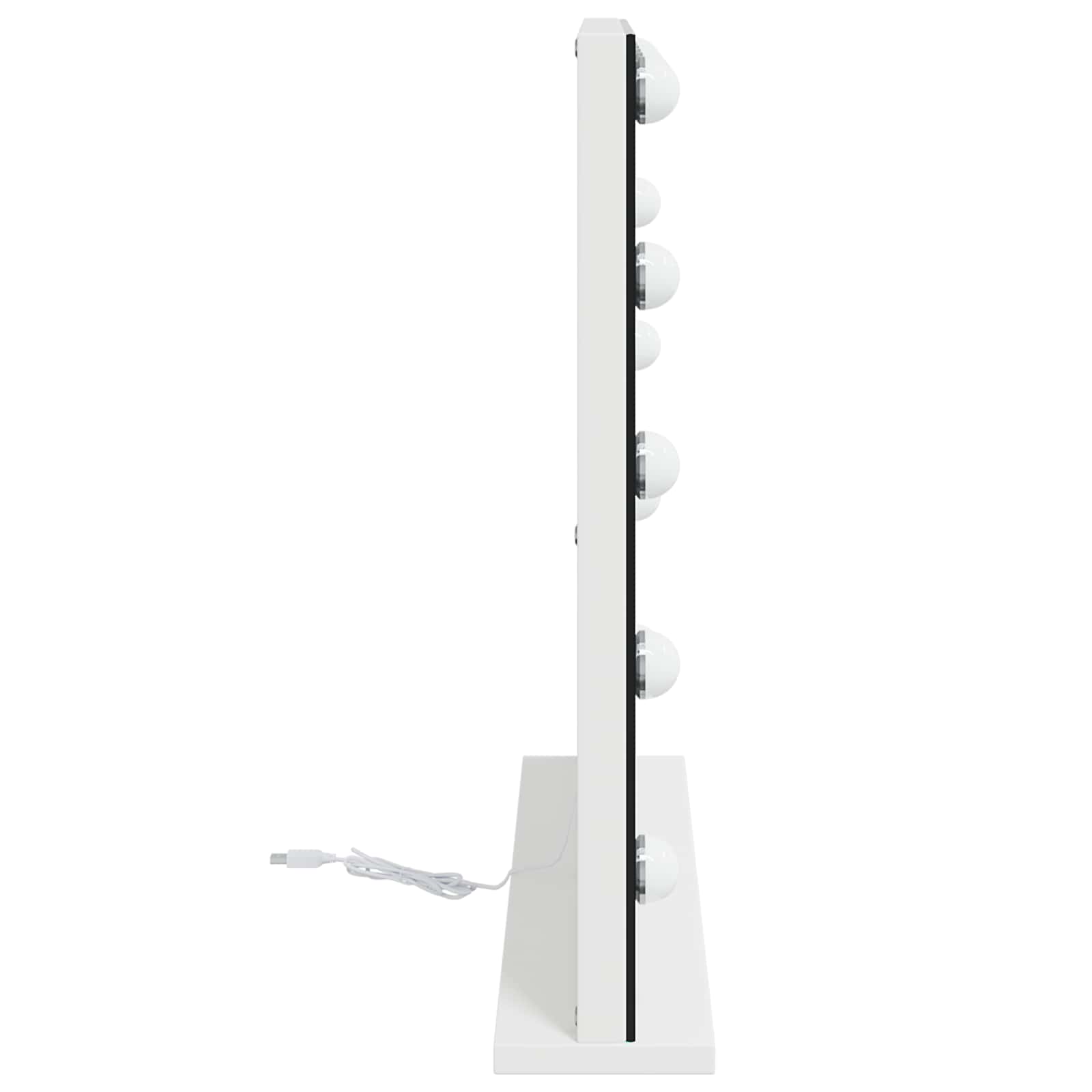 Led-Sminkspegel
