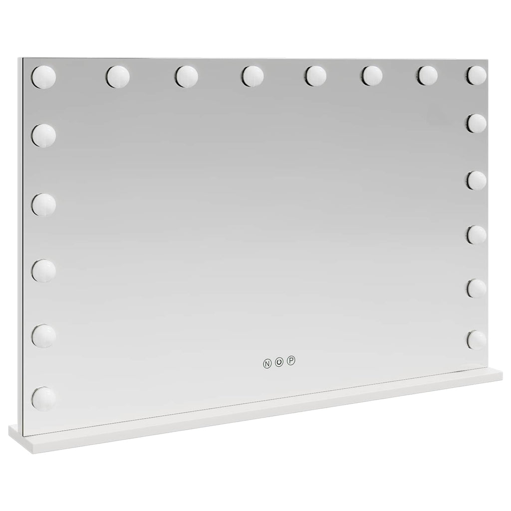 Led-Sminkspegel