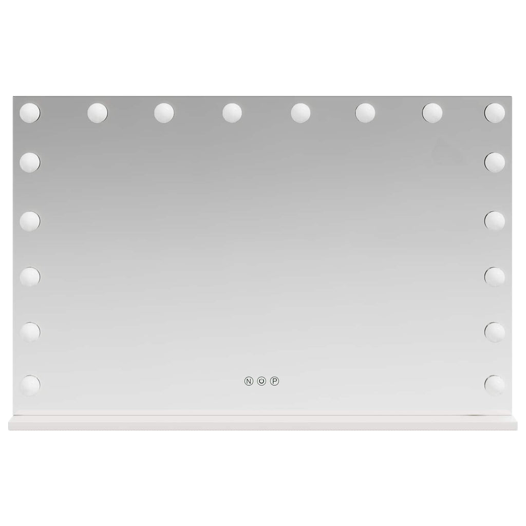 Led-Sminkspegel