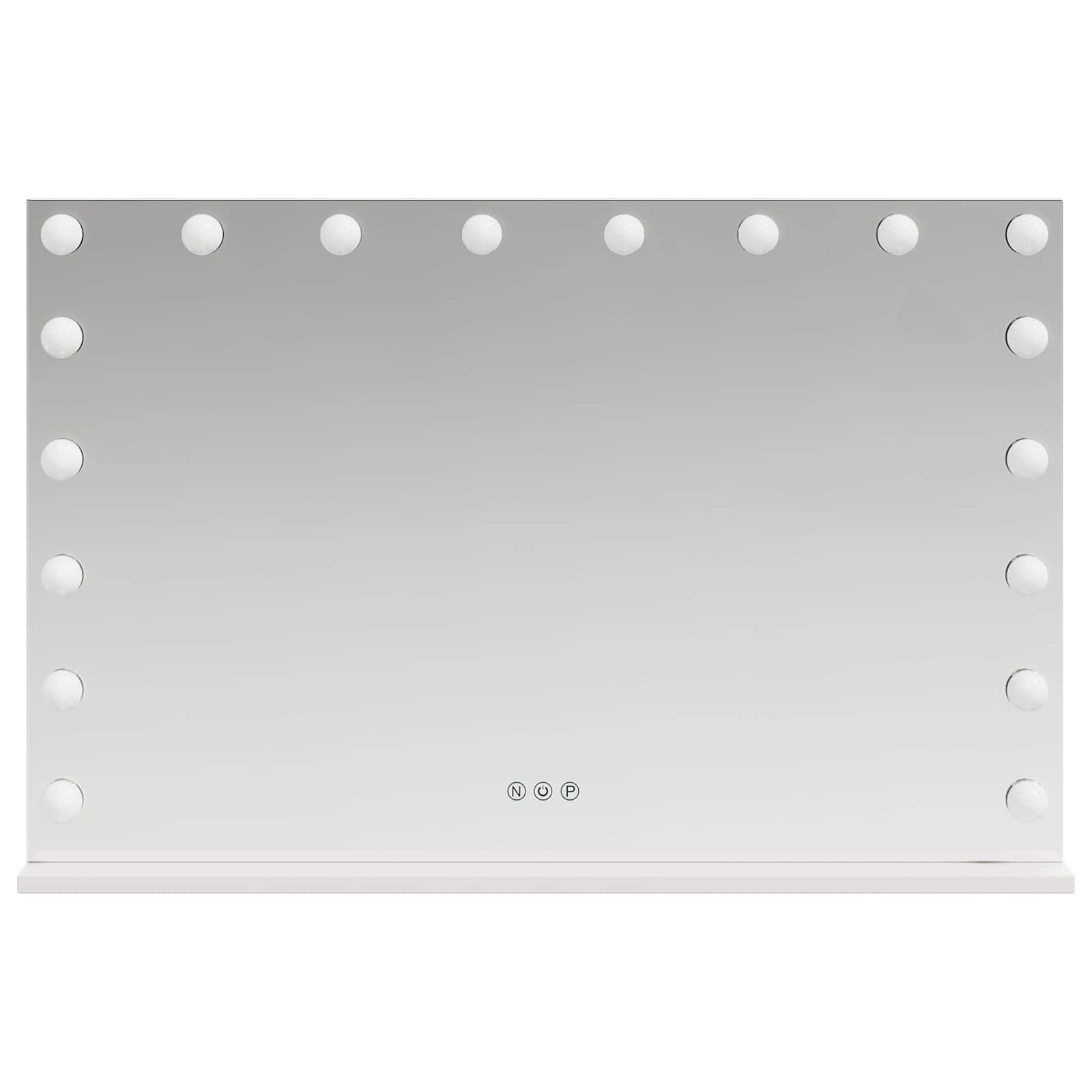 Led-Sminkspegel
