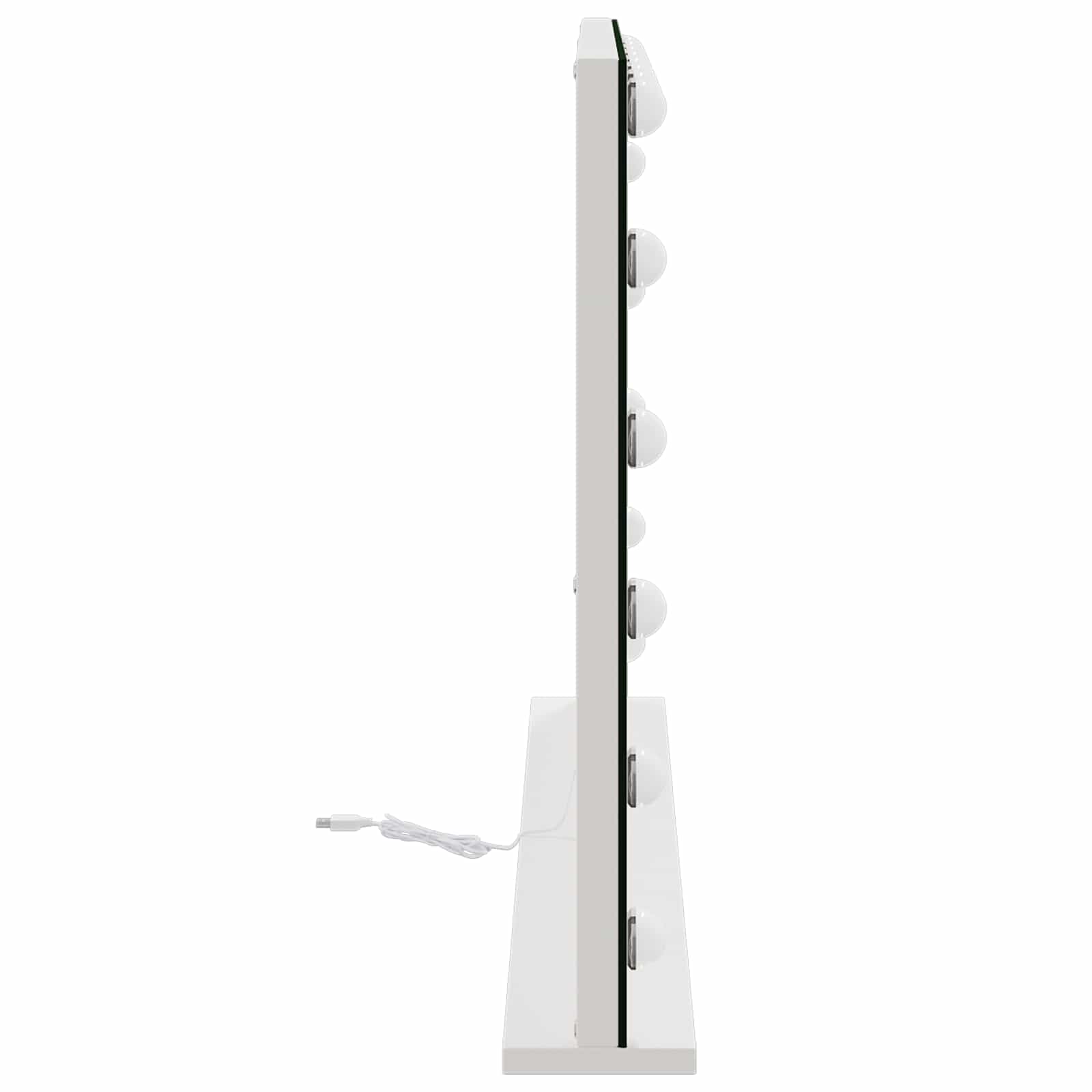 Led-Sminkspegel