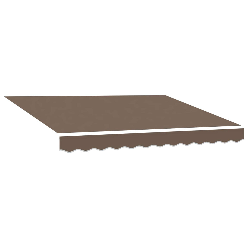 Markisväv Taupe