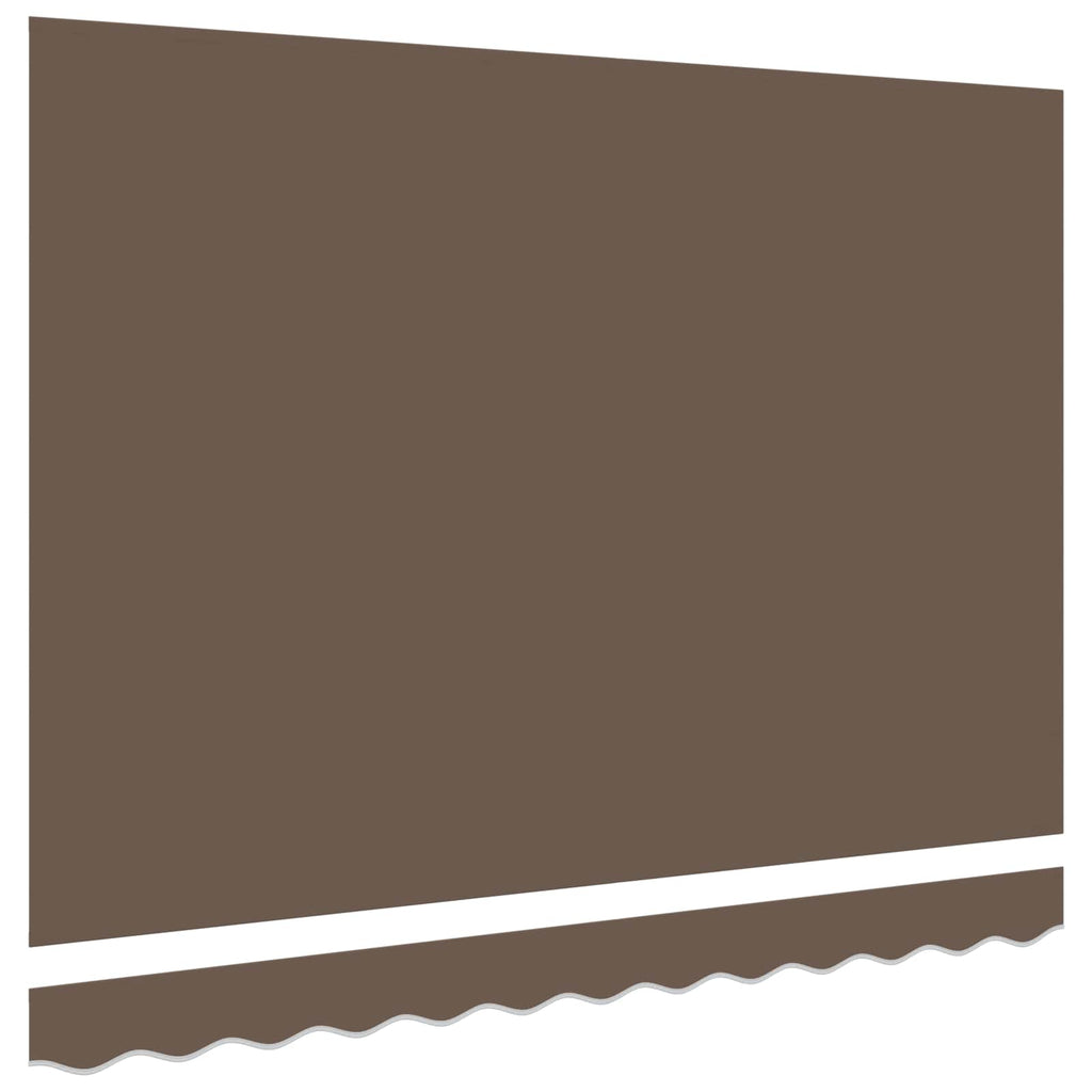 Markisväv Taupe