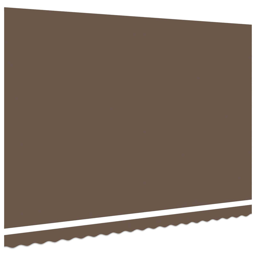 Markisväv Taupe