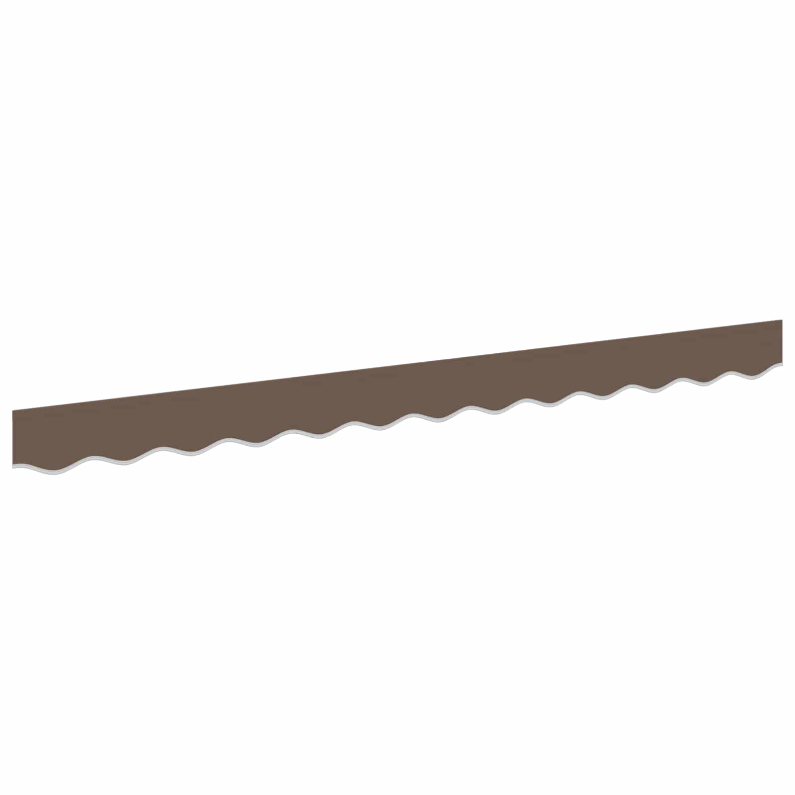 Markiskappa Ersättning Taupe