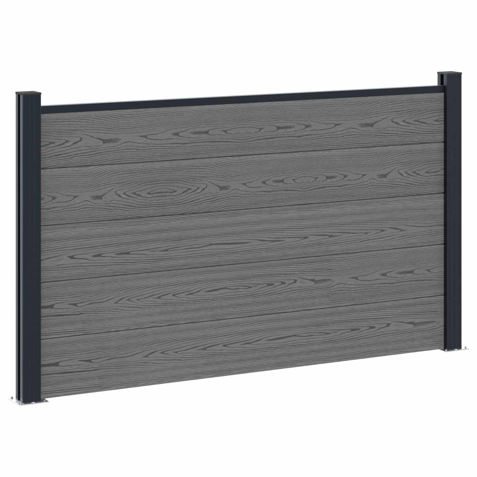 Stängselpanel WPC