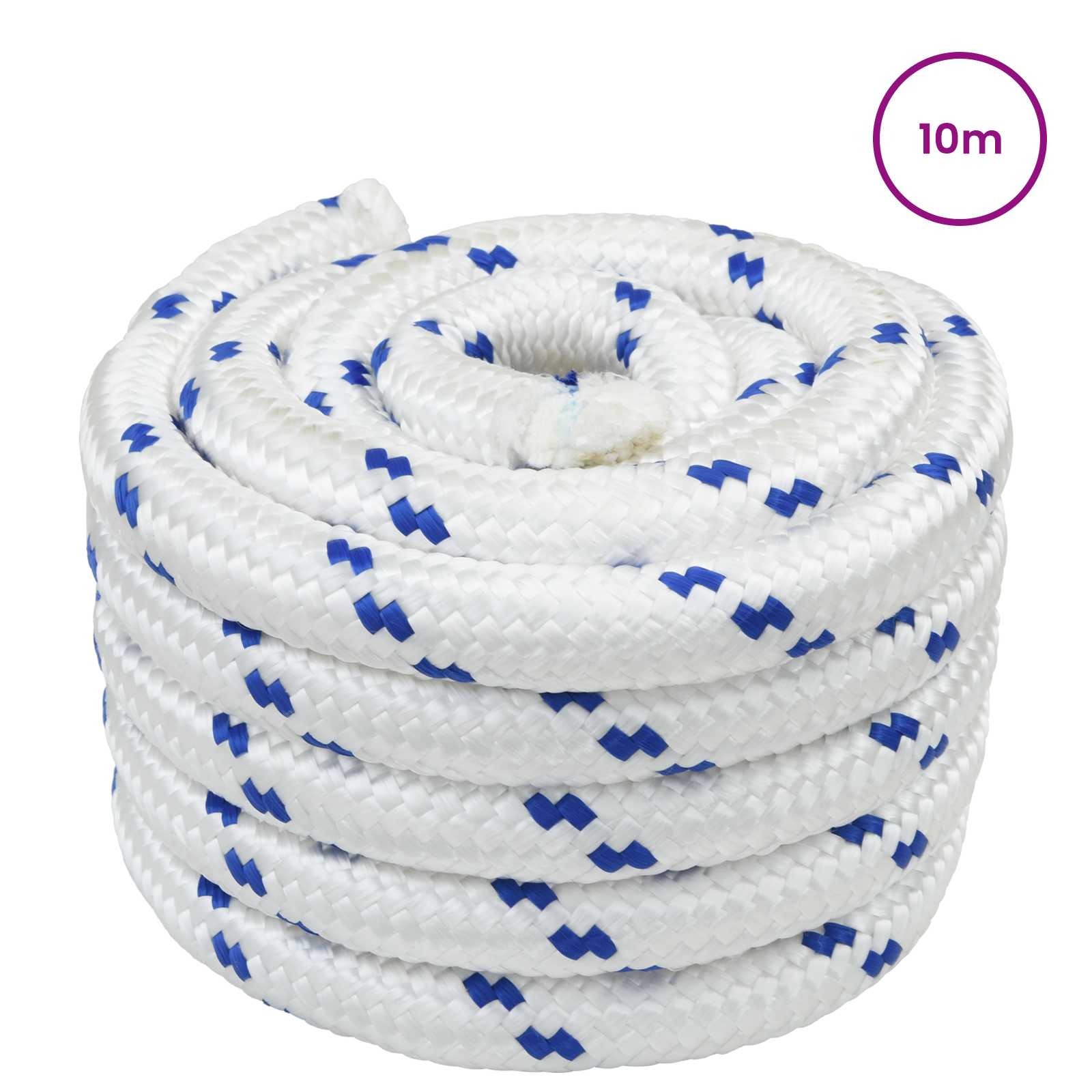 Båtsnöre 10 m 5 PP