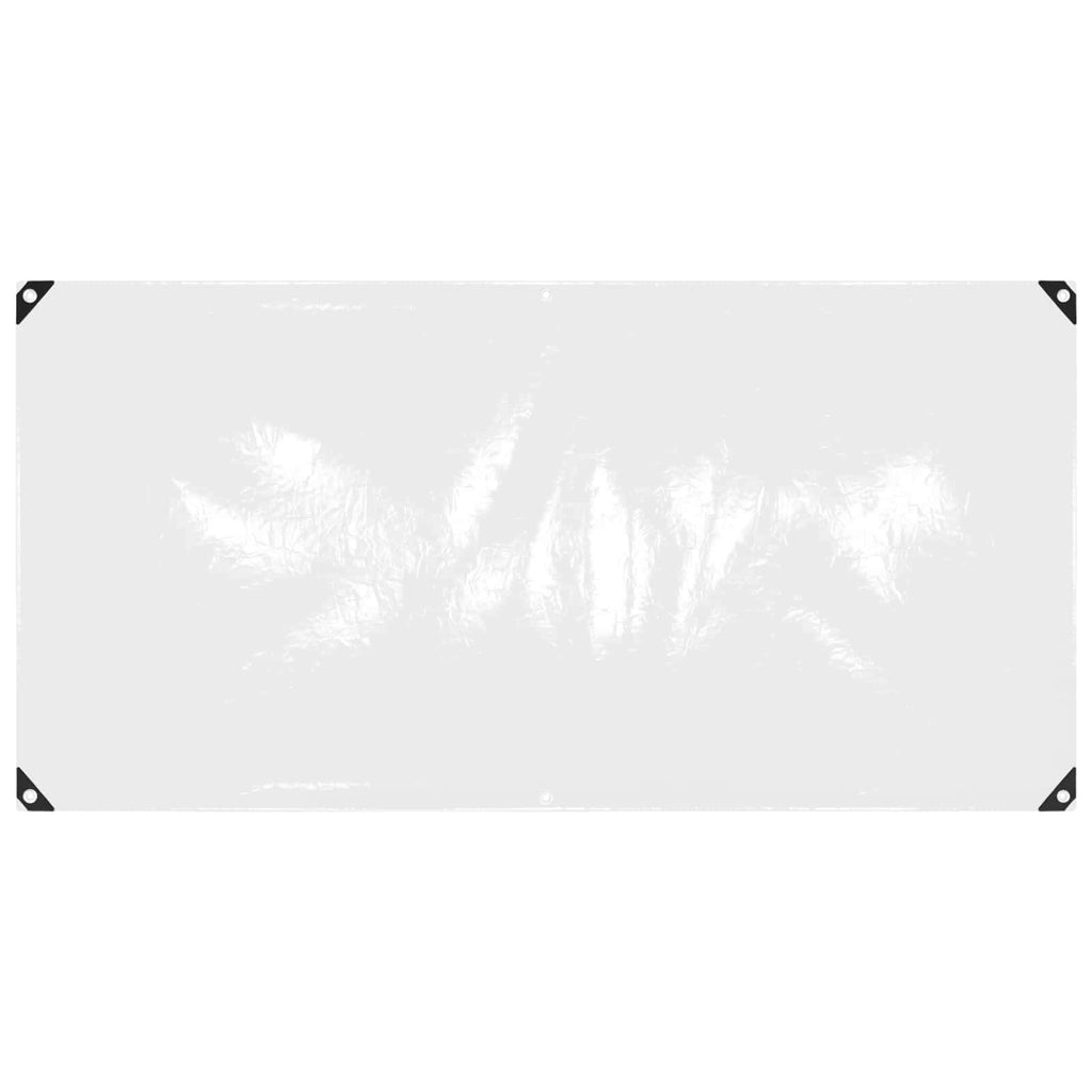 Växtskydd Transparent PVC