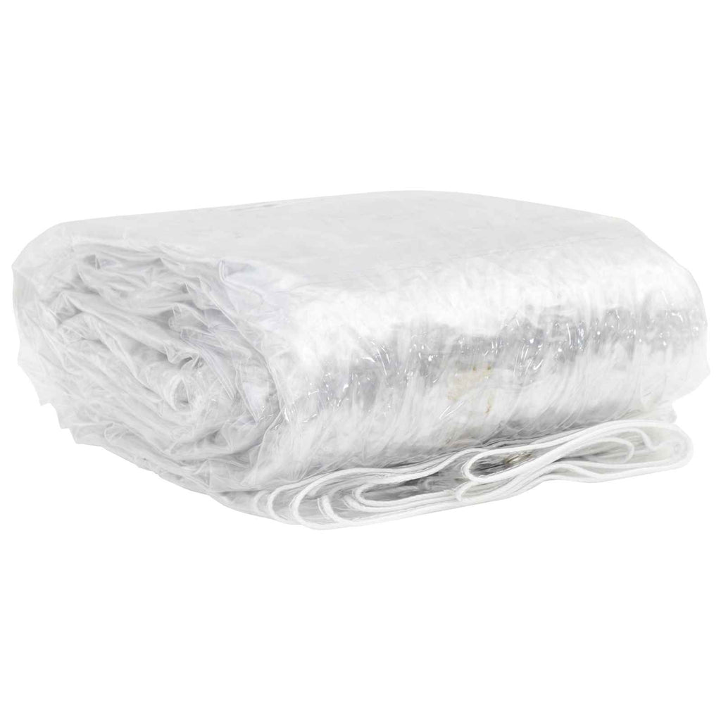 Växtskydd Transparent PVC