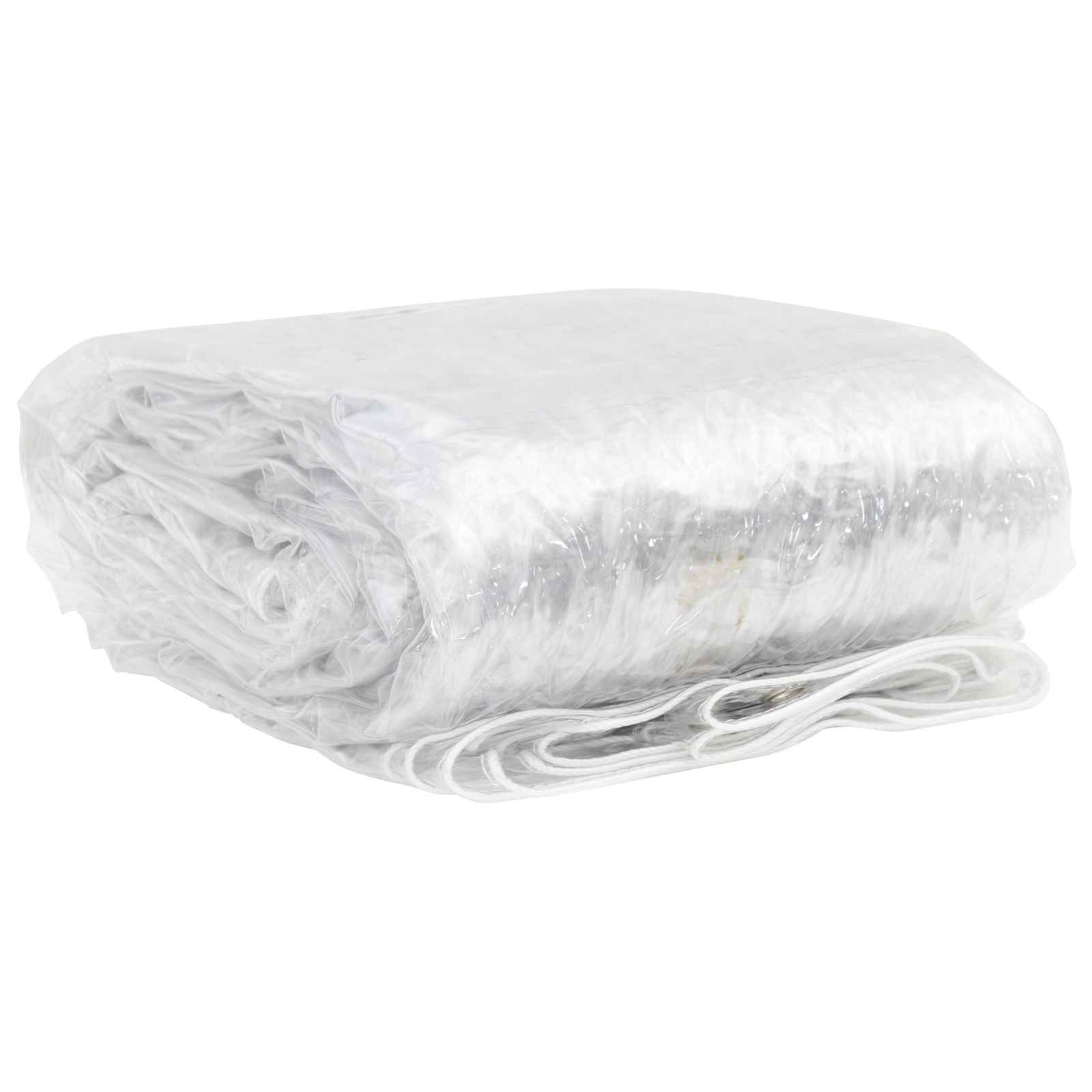 Växtskydd Transparent PVC