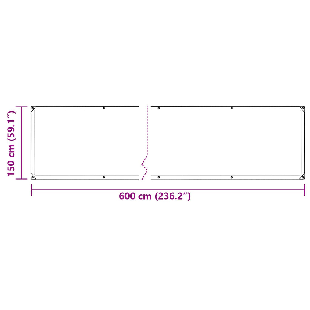 Tarp 350 gsm