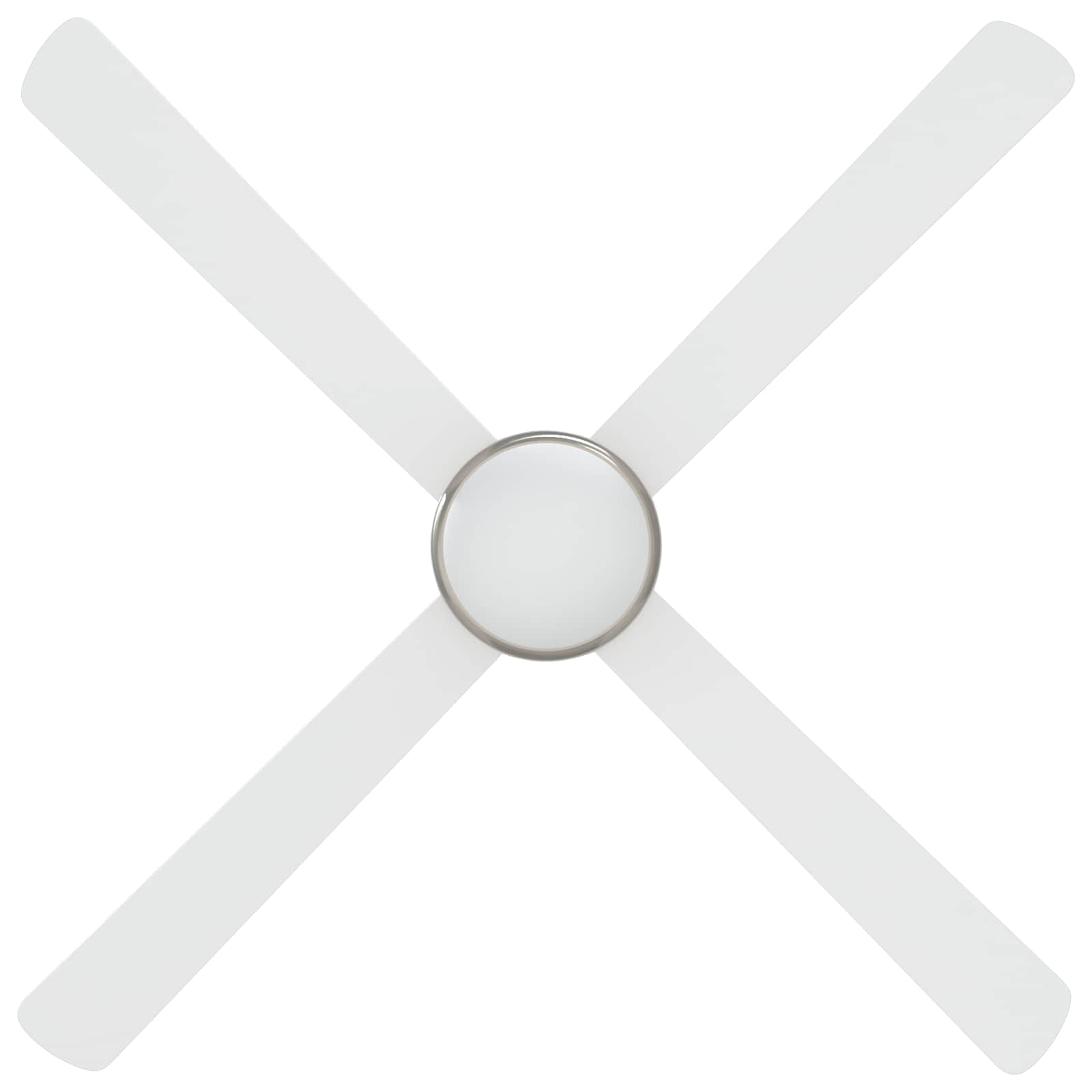 Takfläkt med fjärrkontroll Ø 130 cm
