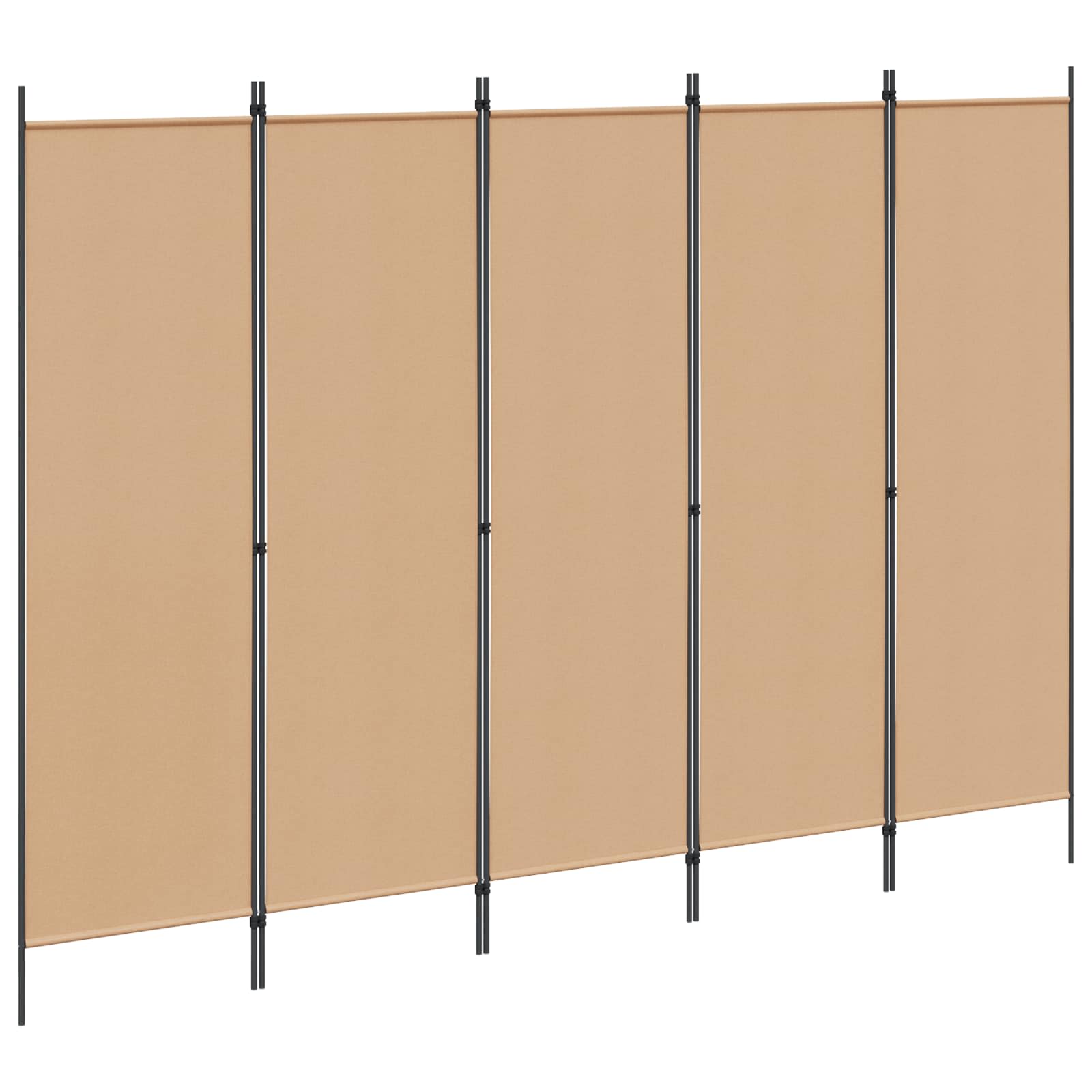 5-panel rumsavskiljare
