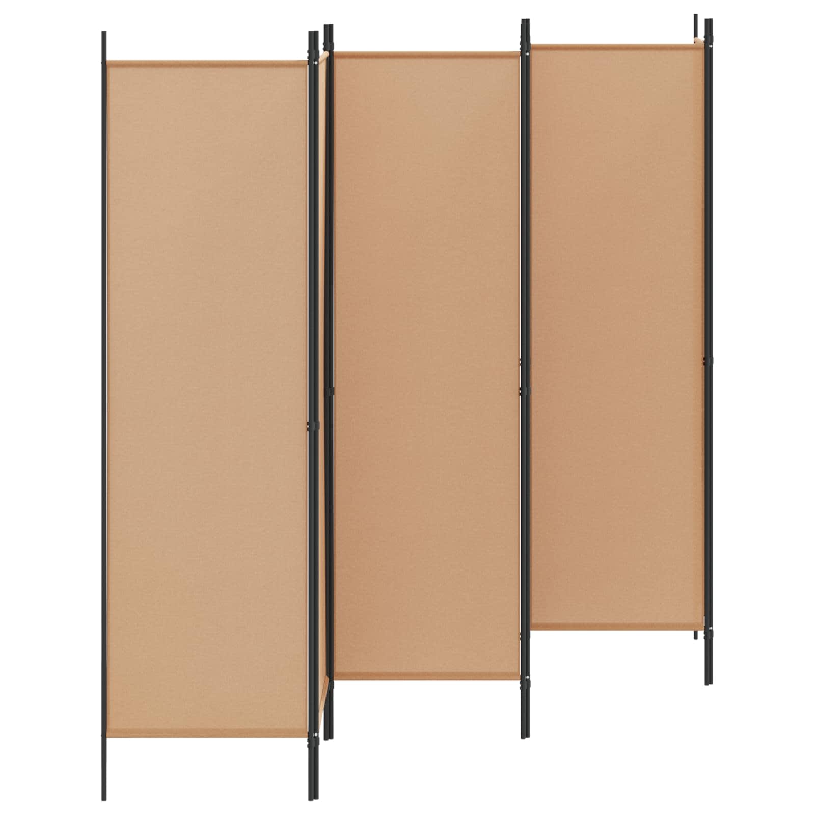 6-panelers rumsavdelare