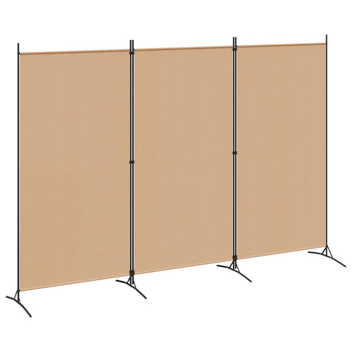 3-panelers rumsavdelare