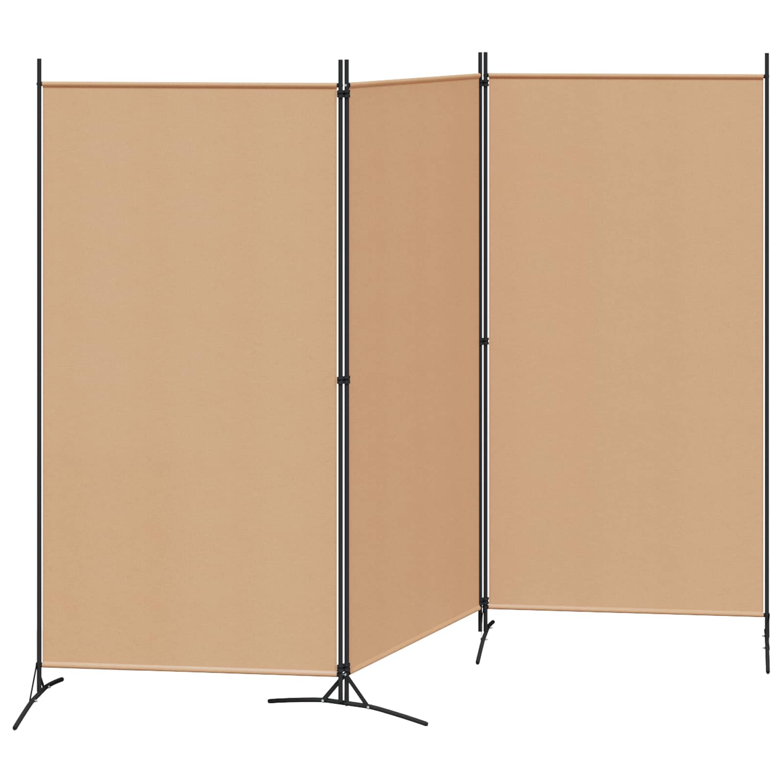 3-panelers rumsavdelare