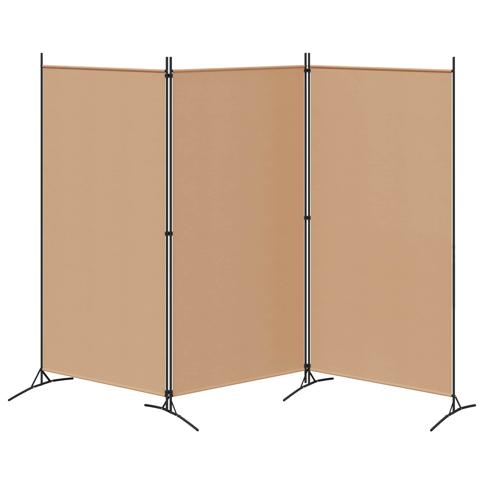 3-panelers rumsavdelare