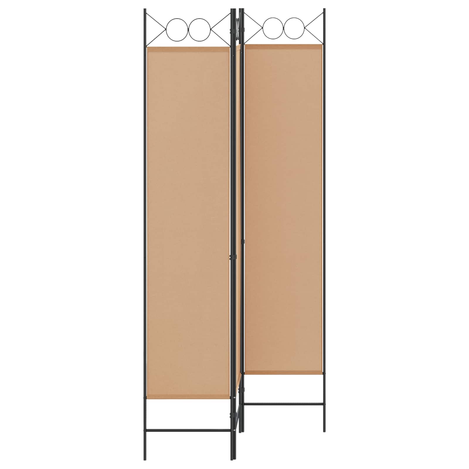 3-panelers rumsavdelare