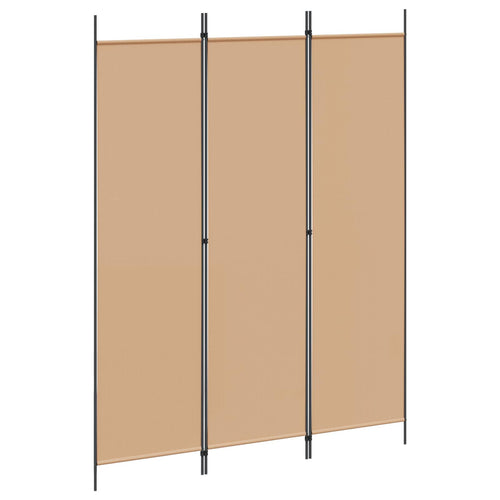 3-panelers rumsavdelare