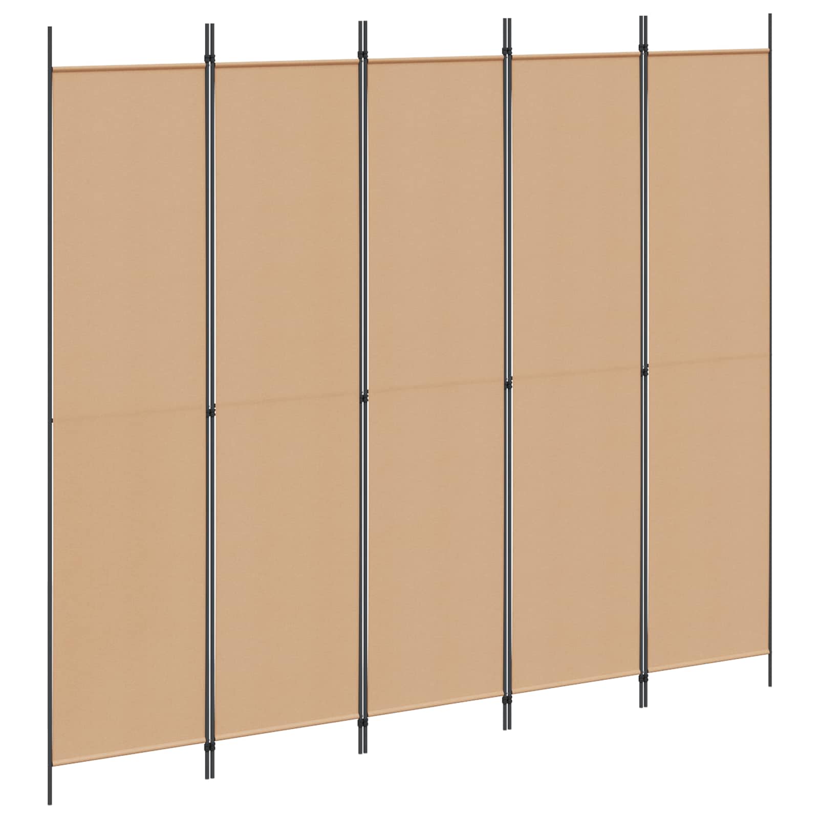 5-panel rumsavskiljare