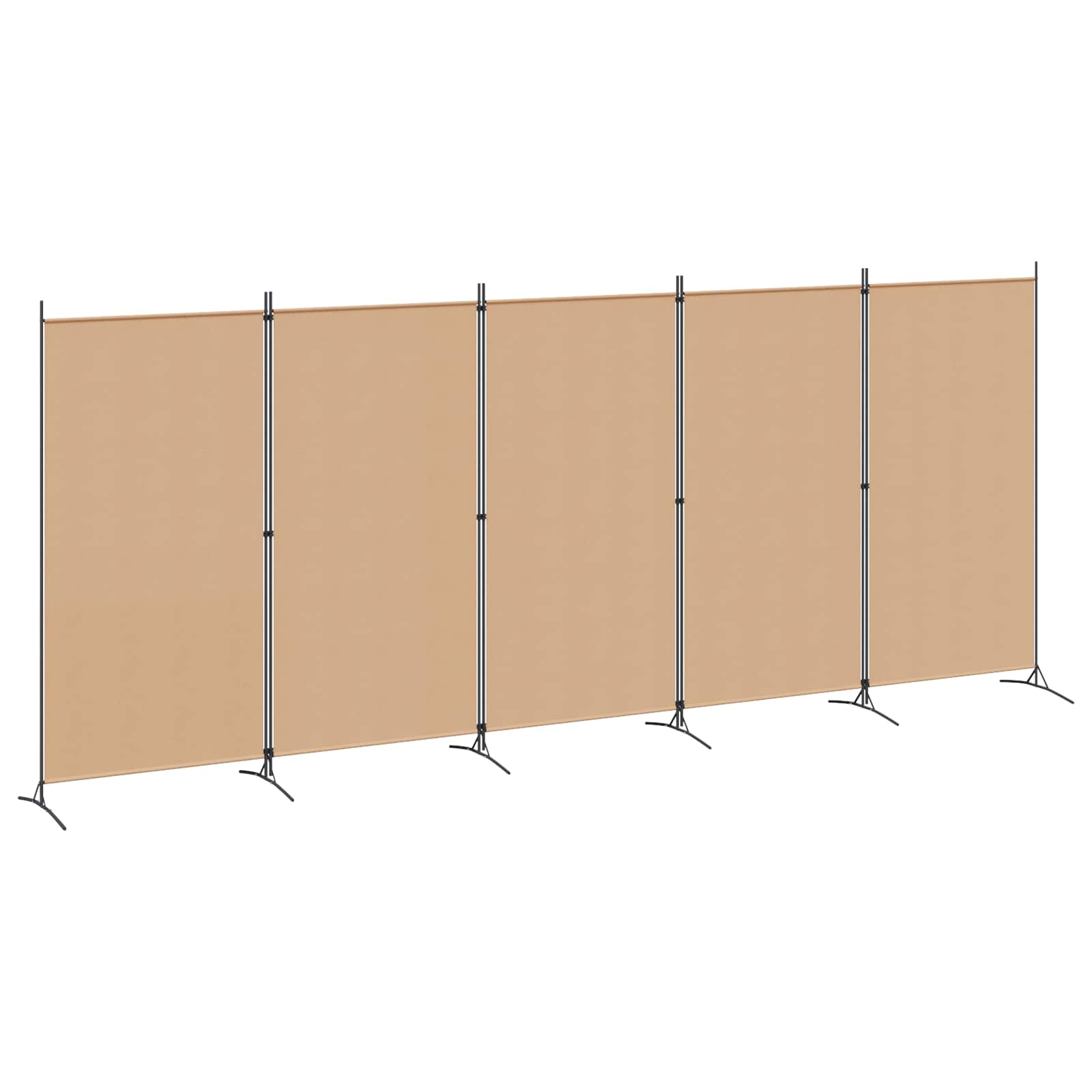 5-panel rumsavskiljare