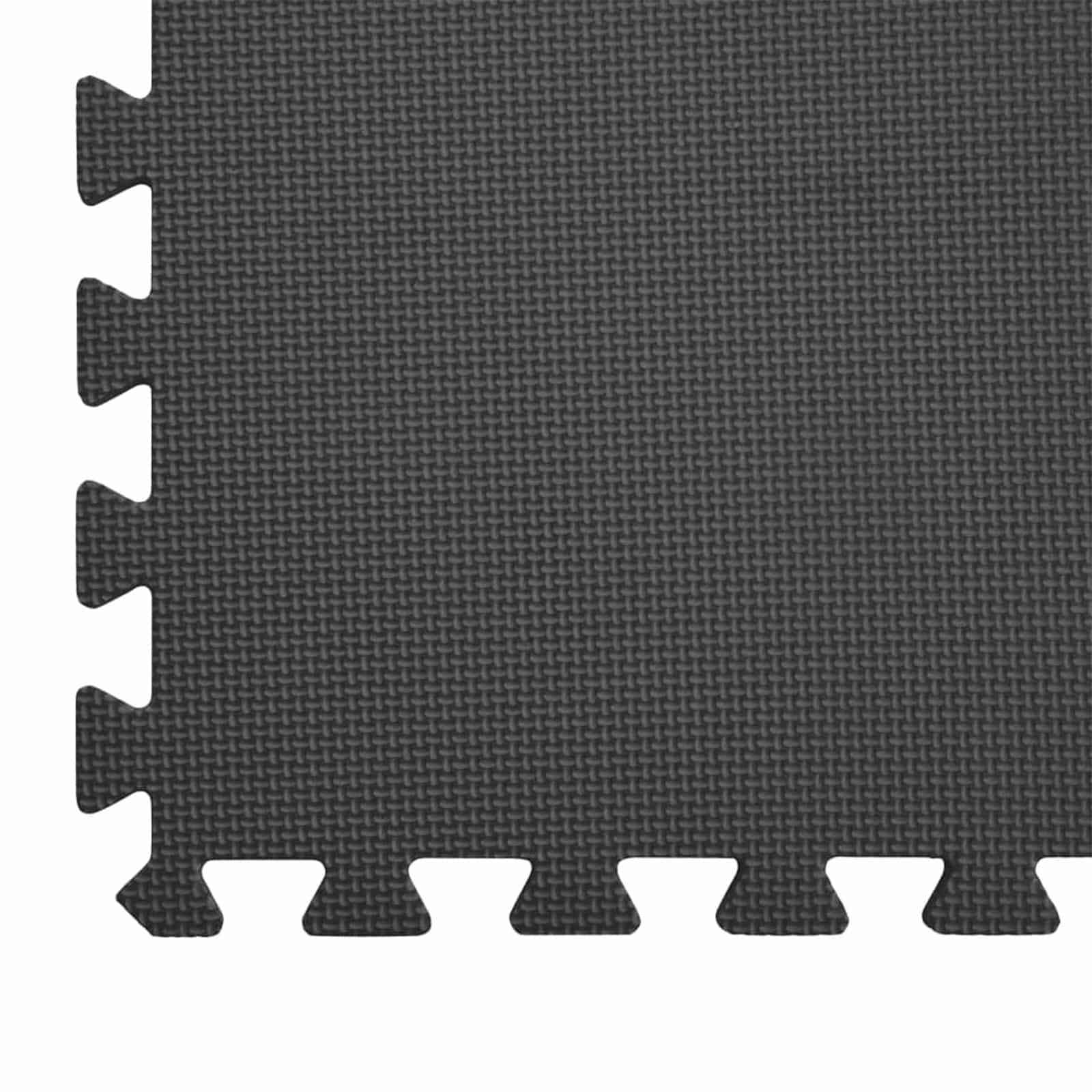 Pool Grundmatta 6 Pcs 2,16 ㎡ EVA-skum