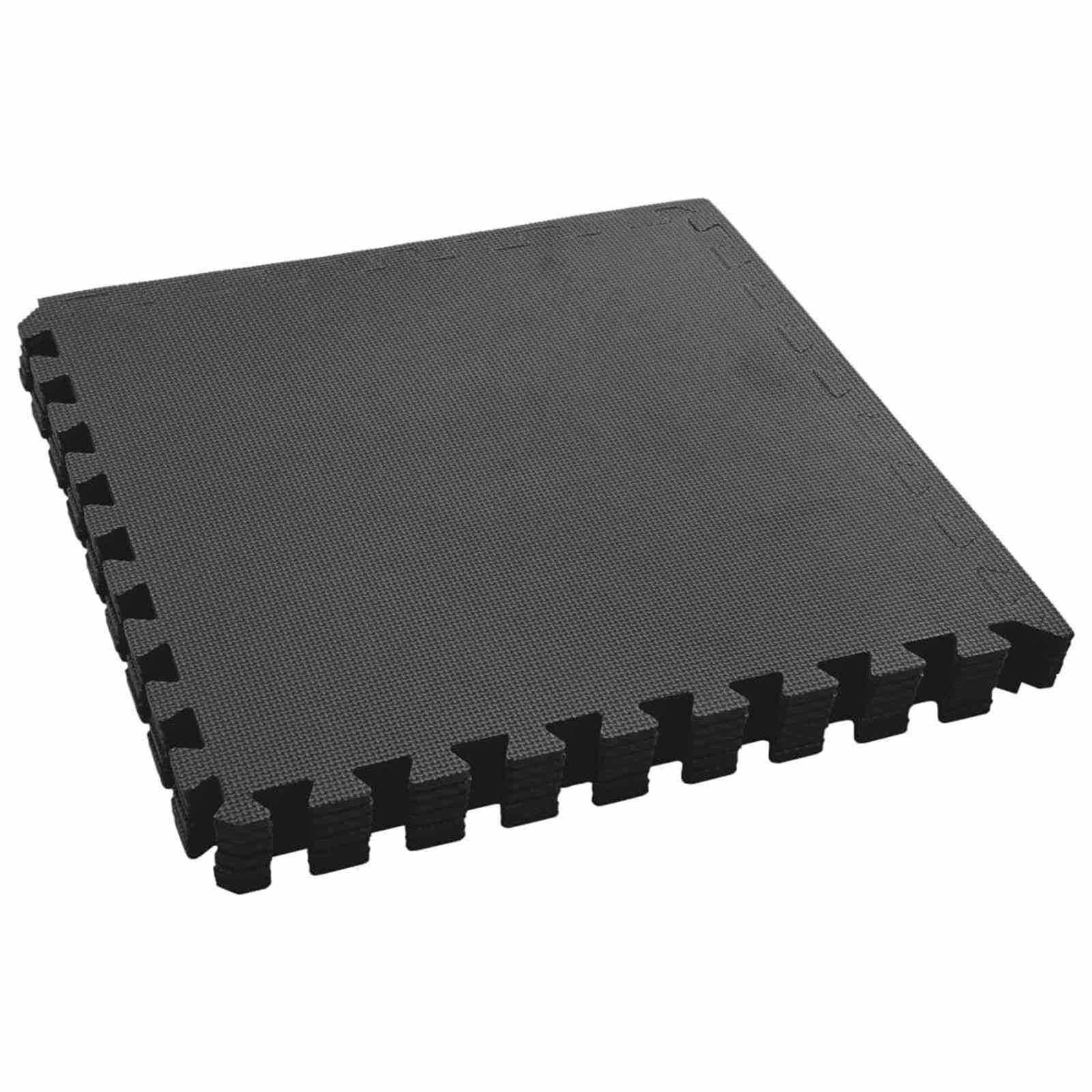 Pool Grundmatta 6 Pcs 2,16 ㎡ EVA-skum
