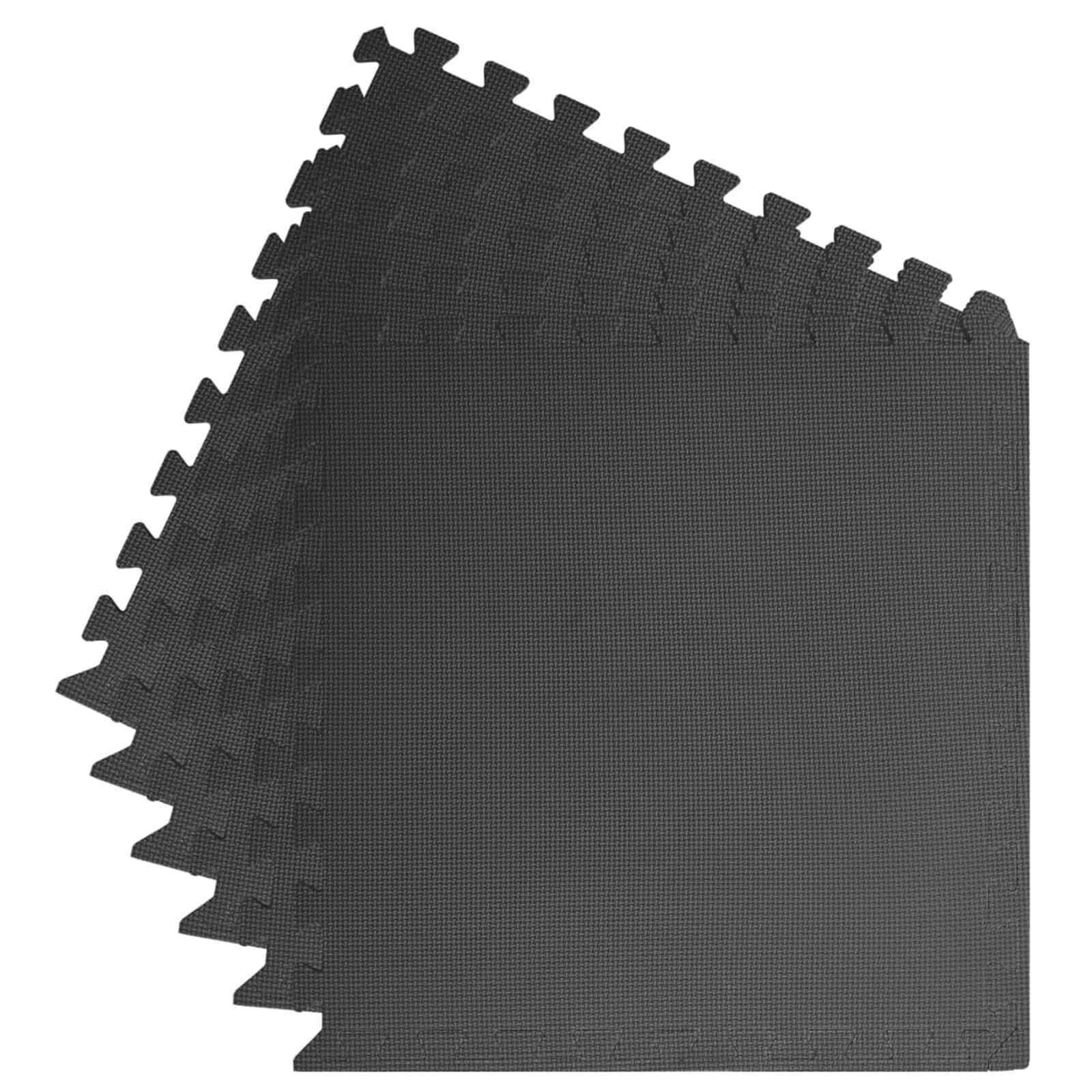 Pool Grundmatta 6 Pcs 2,16 ㎡ EVA-skum
