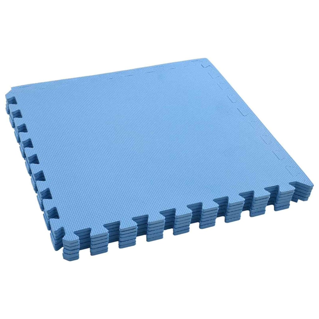 Pool Grundmatta 6 Pcs 2,16 ㎡ EVA-skum