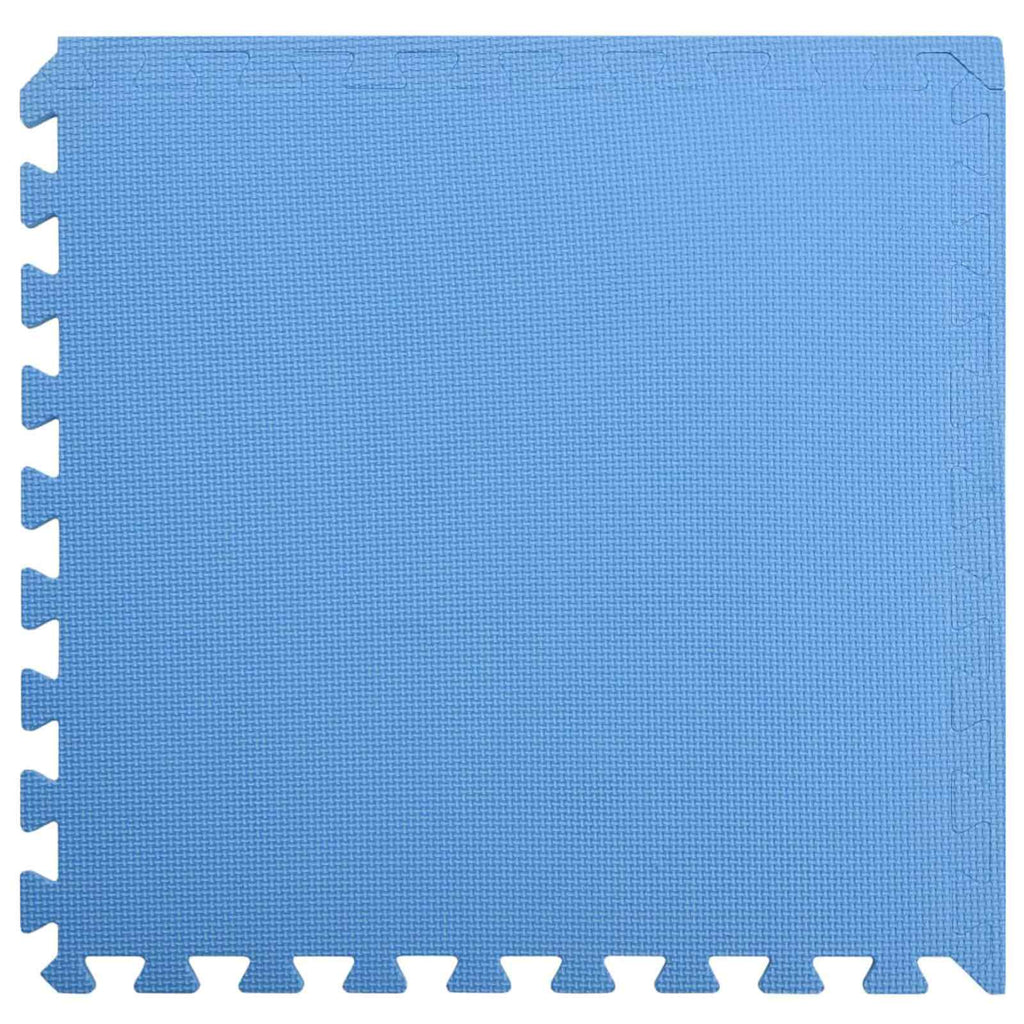 Pool Grundmatta 6 Pcs 2,16 ㎡ EVA-skum