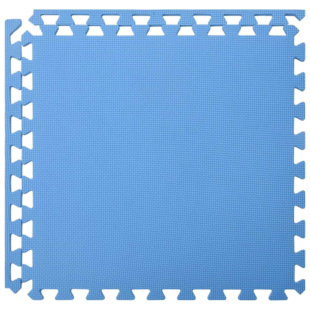 Pool Grundmatta 6 Pcs 2,16 ㎡ EVA-skum