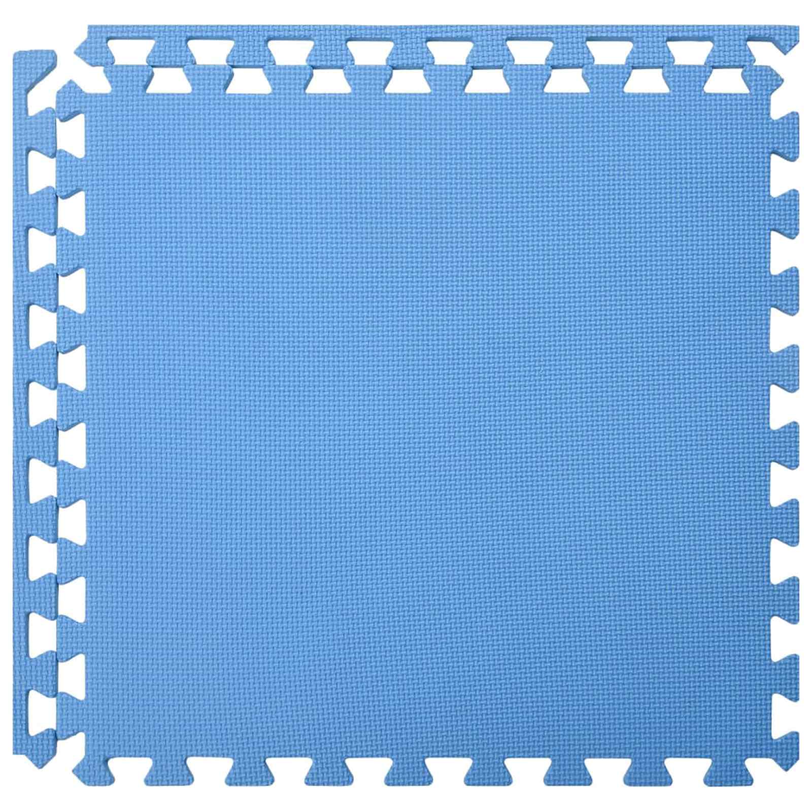 Pool Grundmatta 6 Pcs 2,16 ㎡ EVA-skum