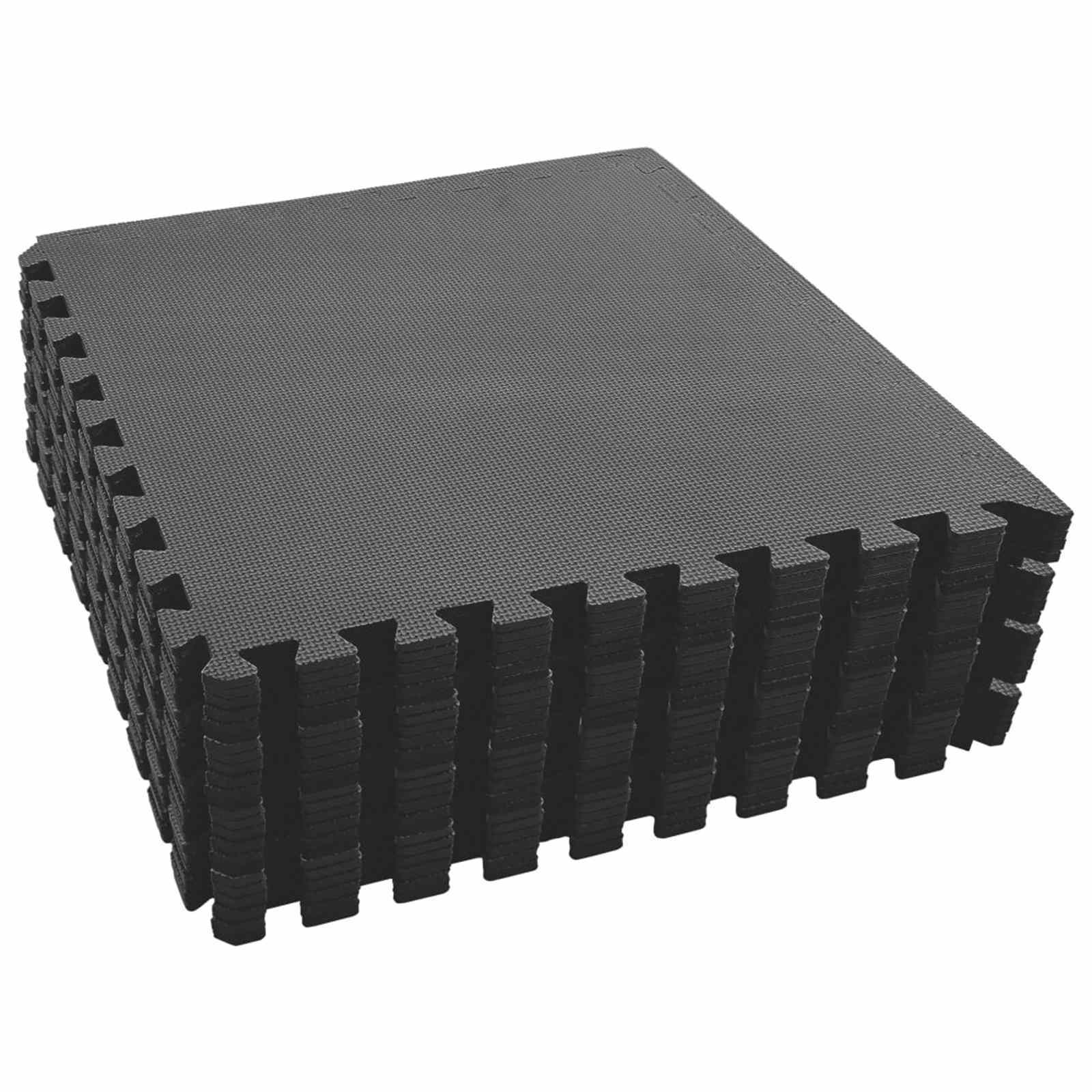 Pool Grundmatta 24 Pcs 8,64 ㎡ EVA-skum