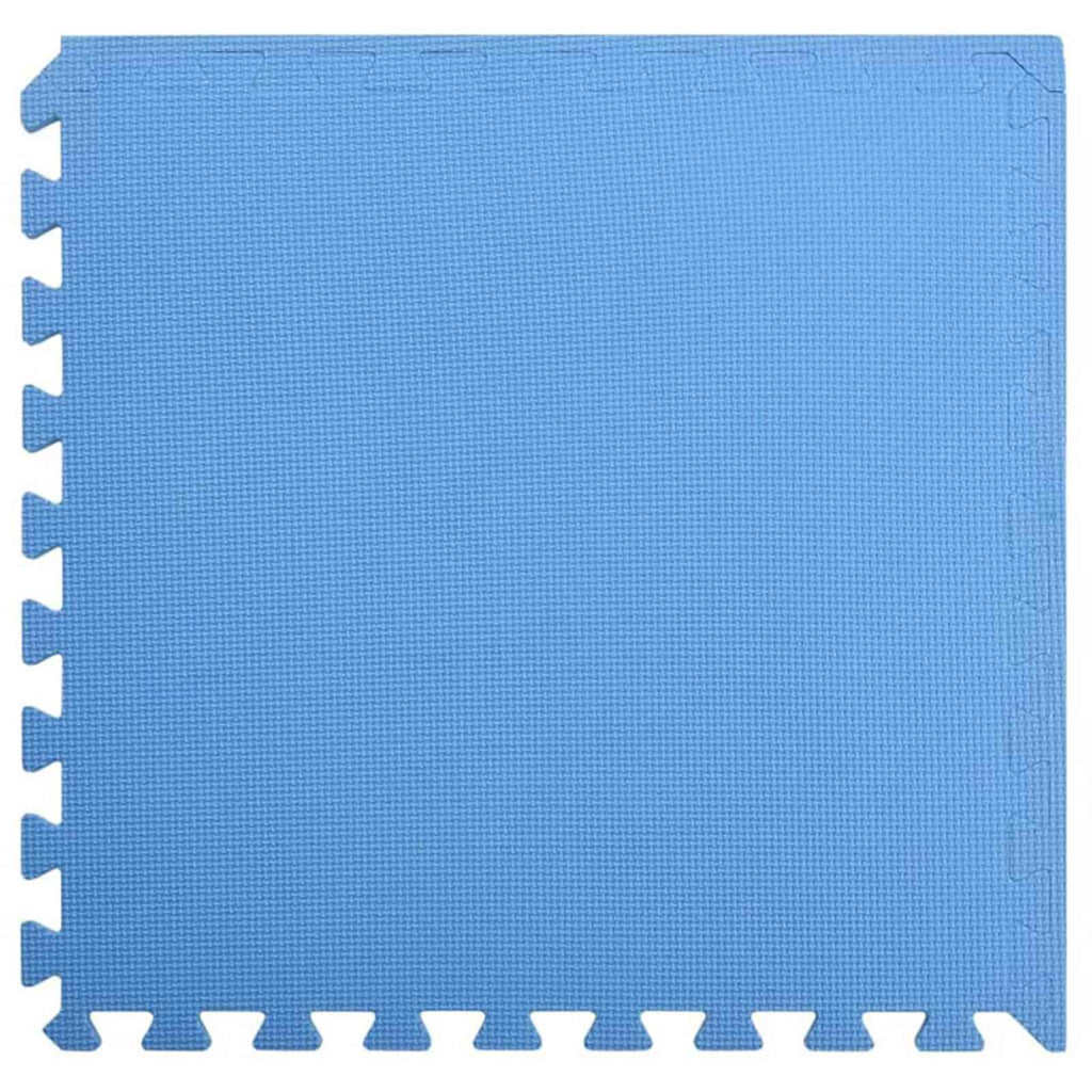 Pool Grundmatta 24 Pcs 8,64 ㎡ EVA-skum