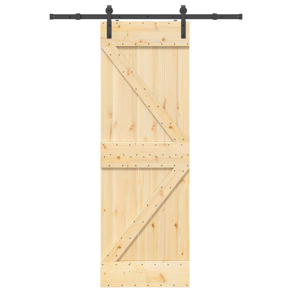 Skjutdörr Narvik (152,5 Cm)