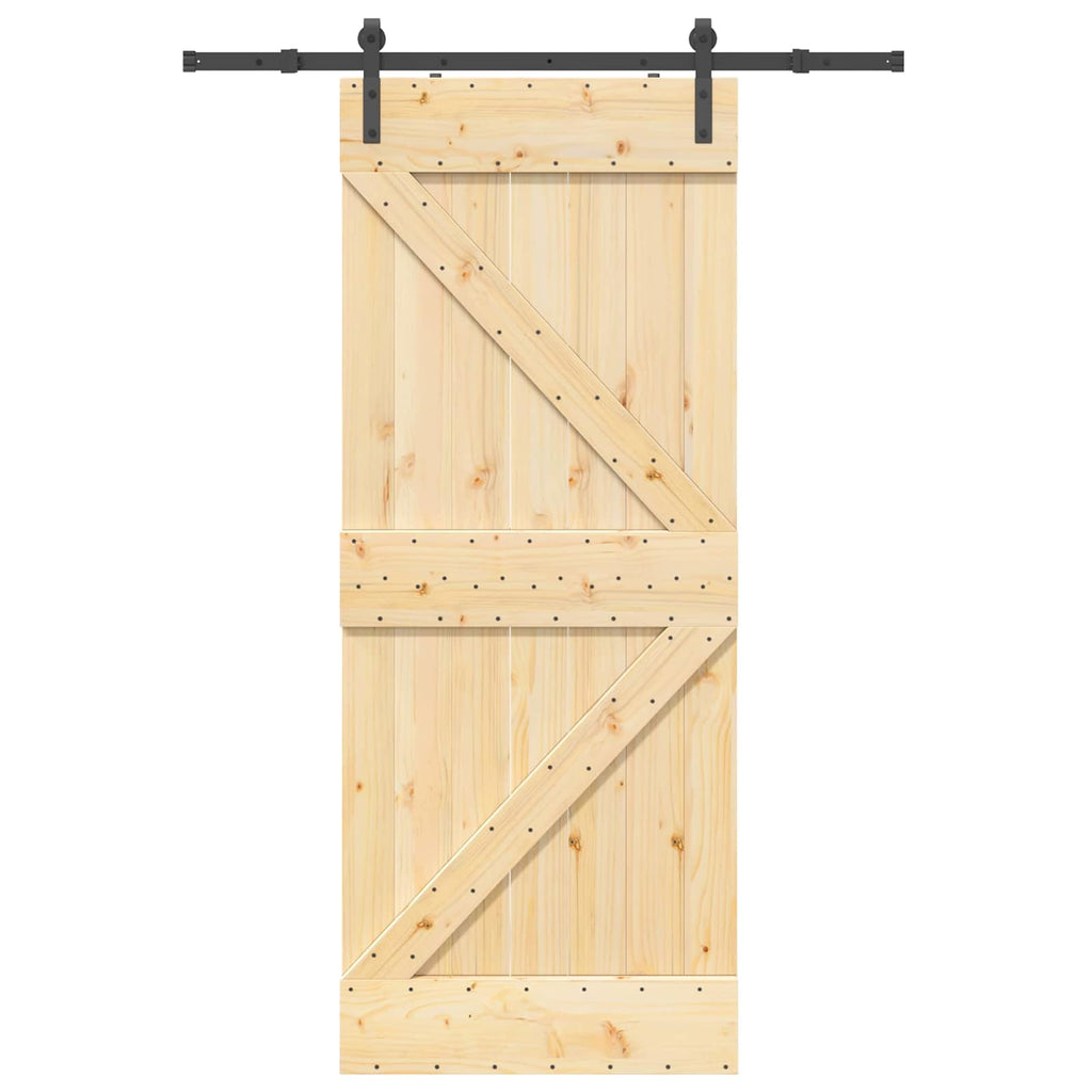 Skjutdörr Narvik (152,5 Cm)