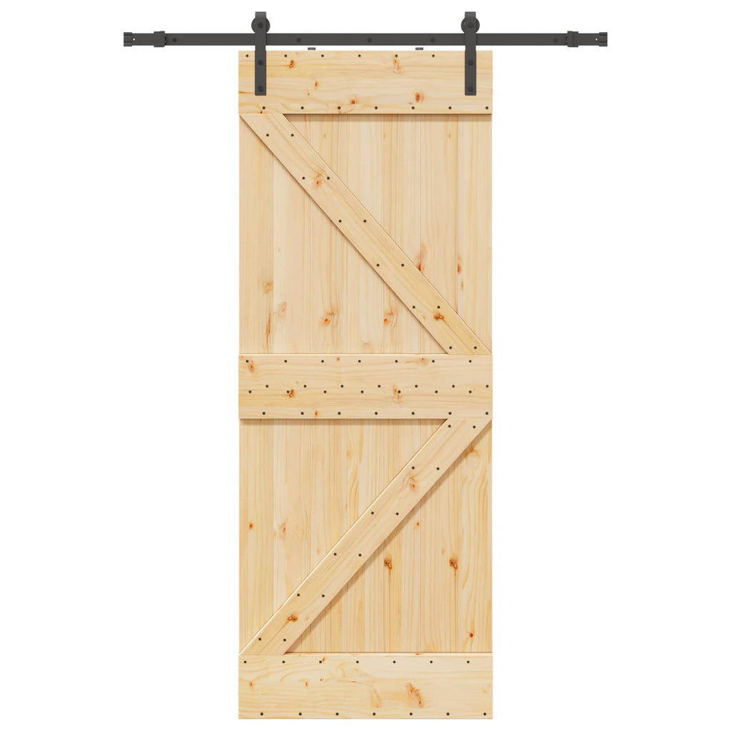 Skjutdörr Narvik (152,5 Cm)