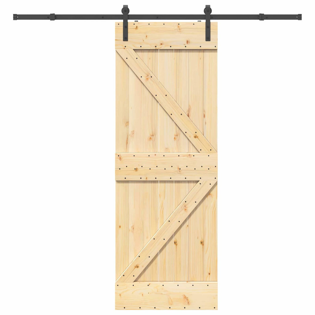 Skjutdörr Narvik (213,5 Cm)