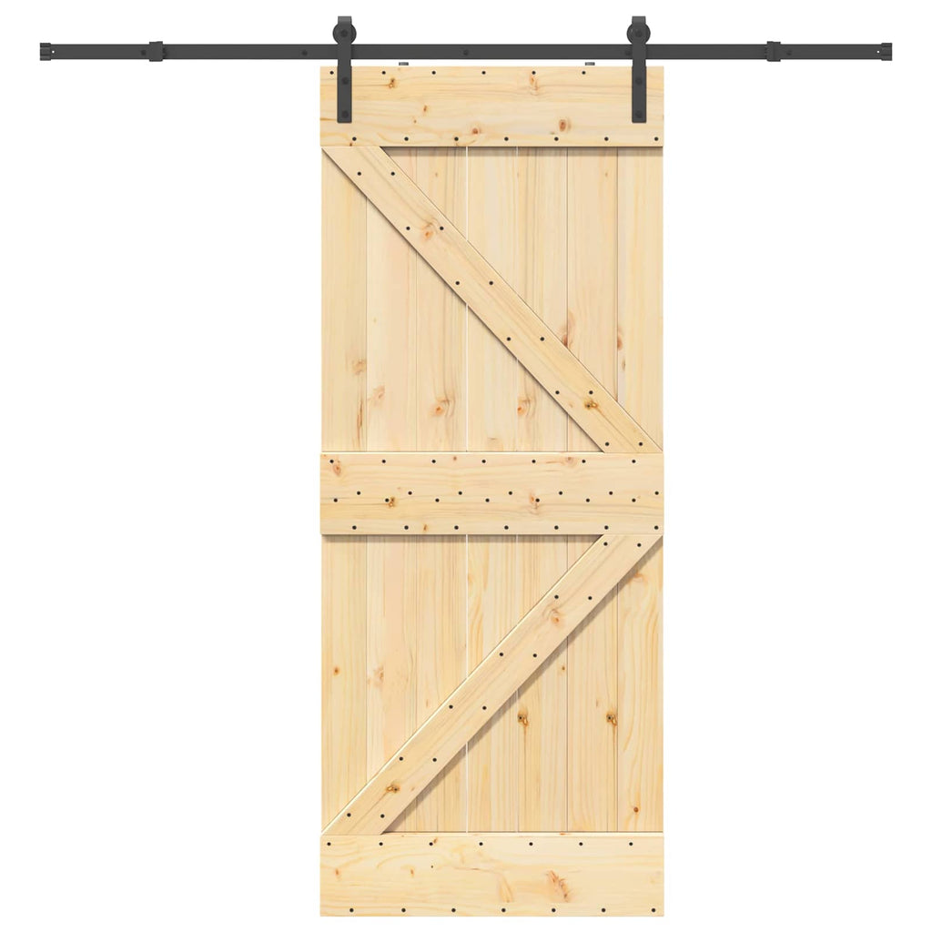 Skjutdörr Narvik (213,5 Cm)