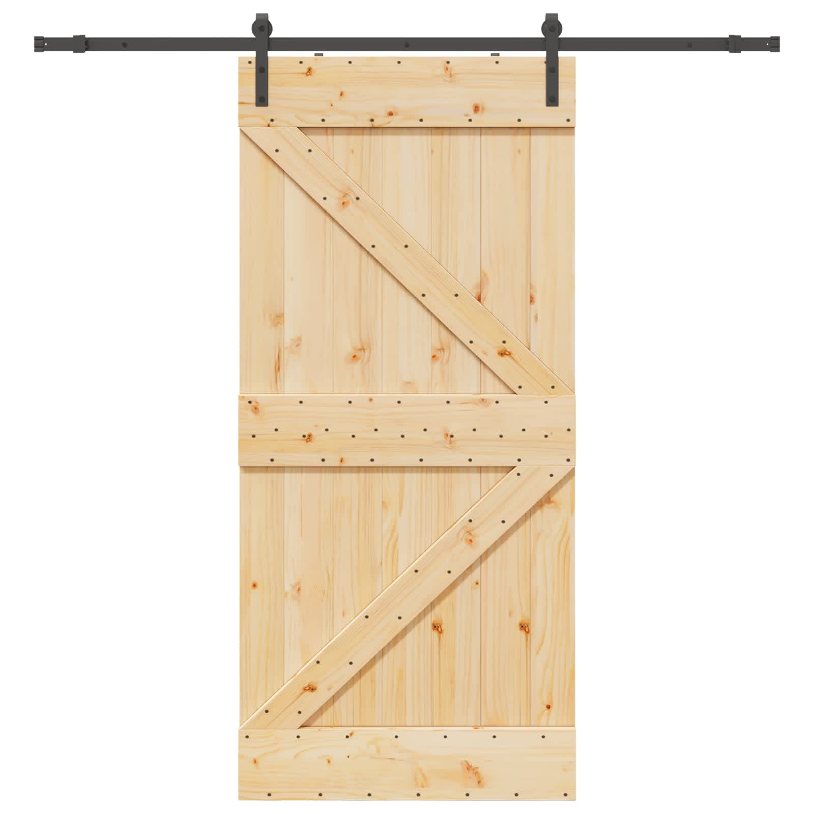 Skjutdörr Narvik (213,5 Cm)