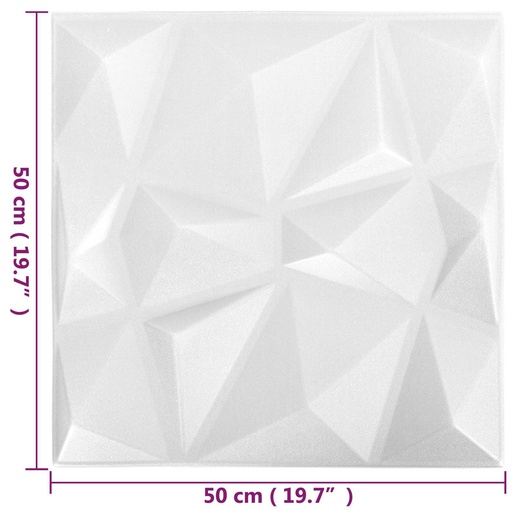 Väggpaneler Diamond XPS Skum