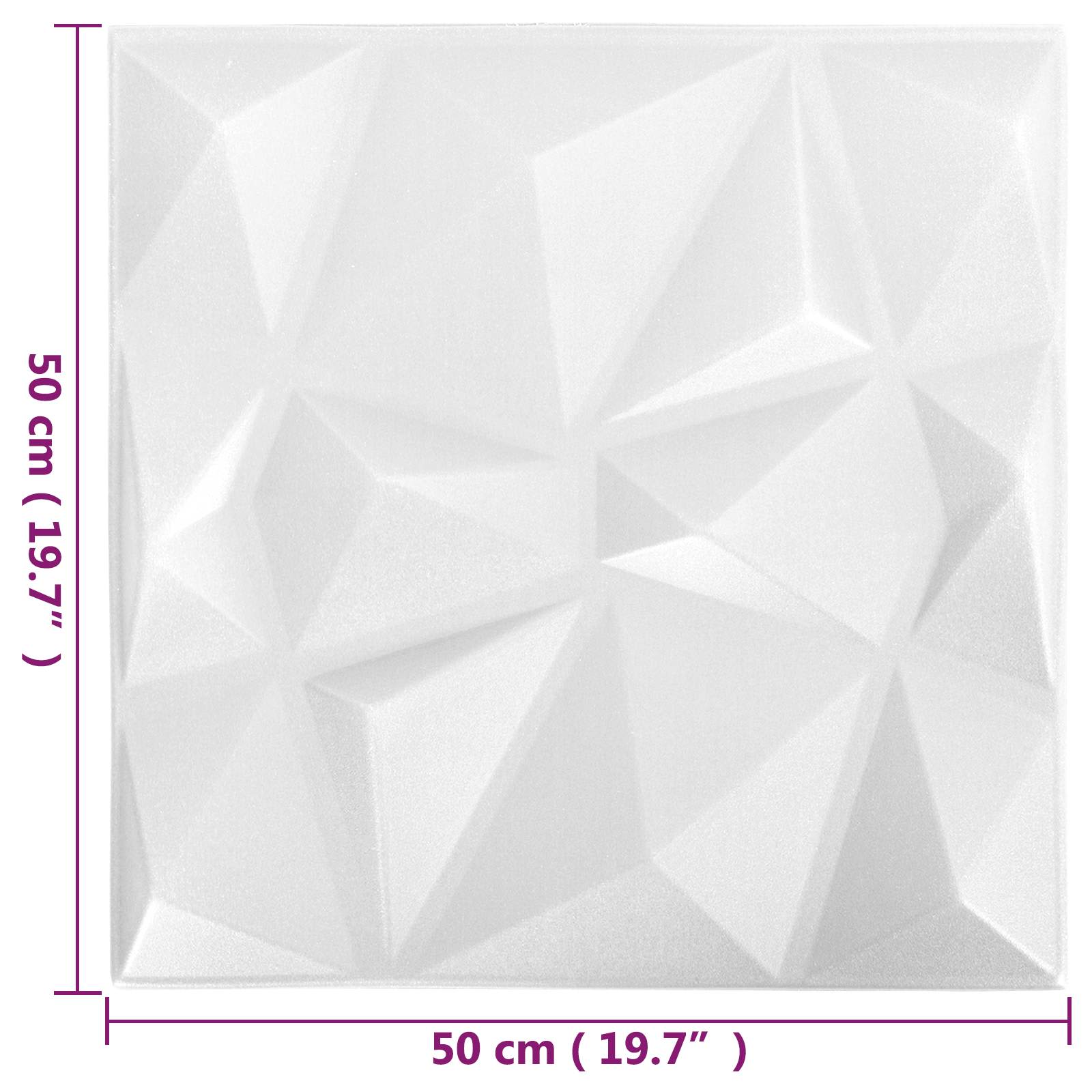 Väggpaneler Diamond XPS Skum