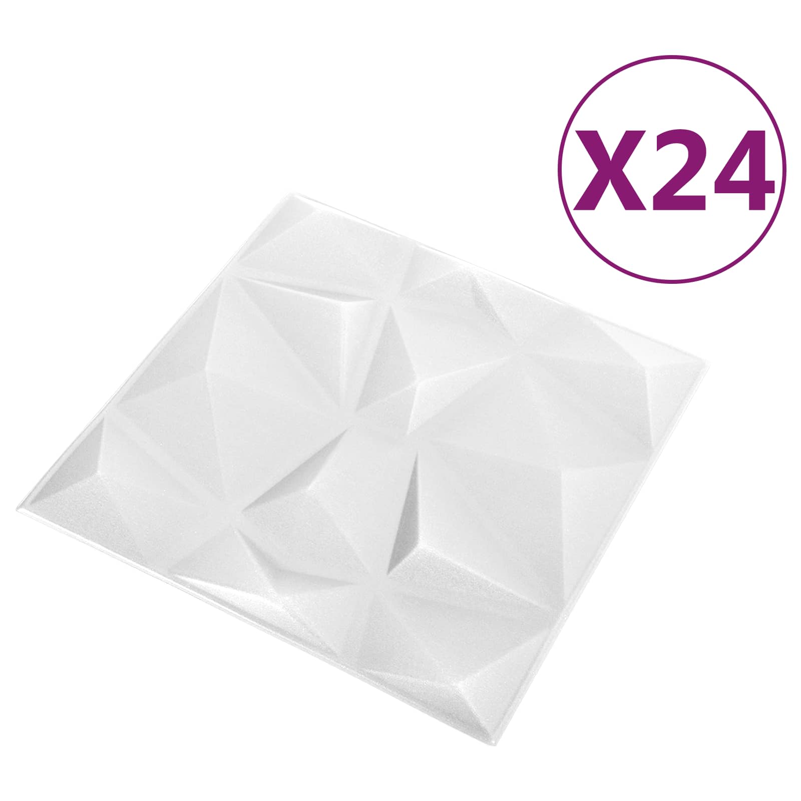 Väggpaneler Diamond XPS Skum