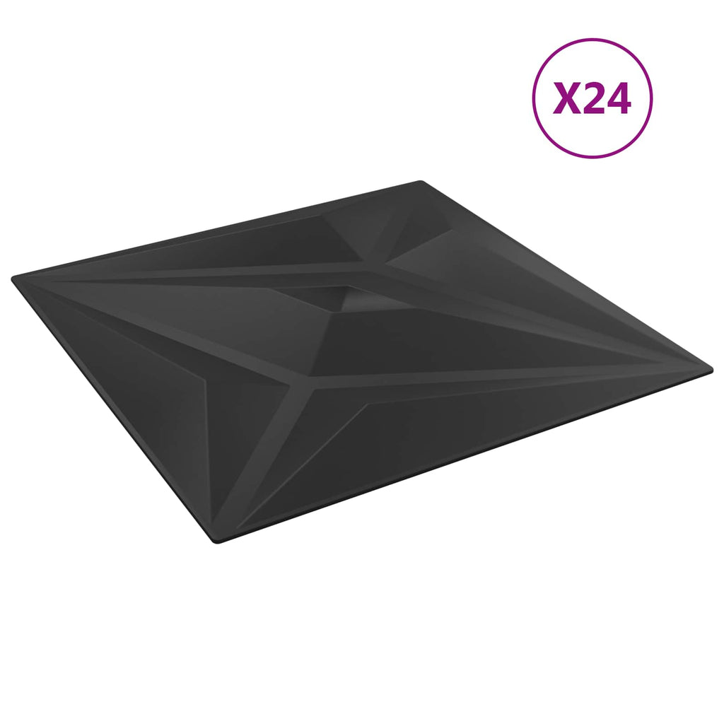 Väggpaneler Stjärna Star XPS Skum