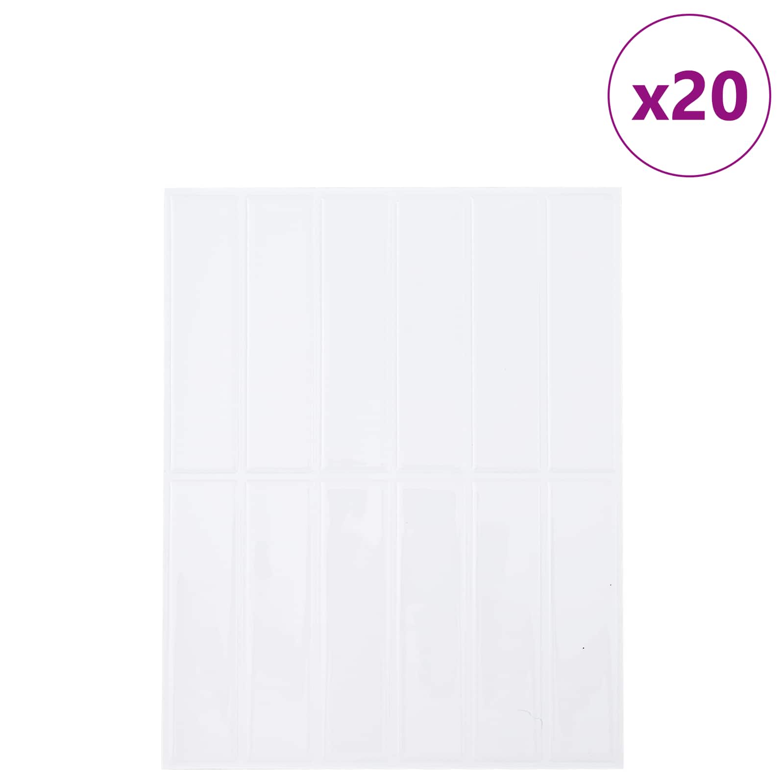 Rektangulära plattor