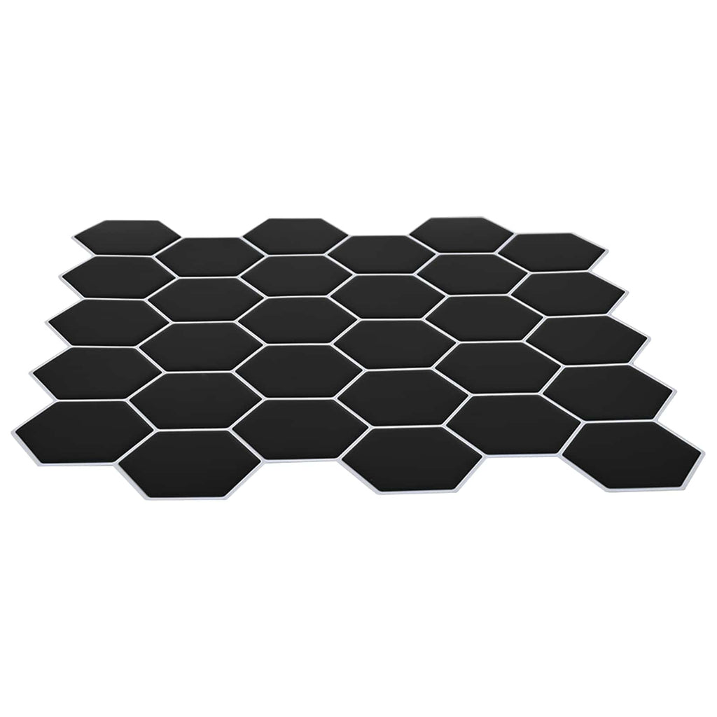 Hexagonplatta Polyuretan och PET