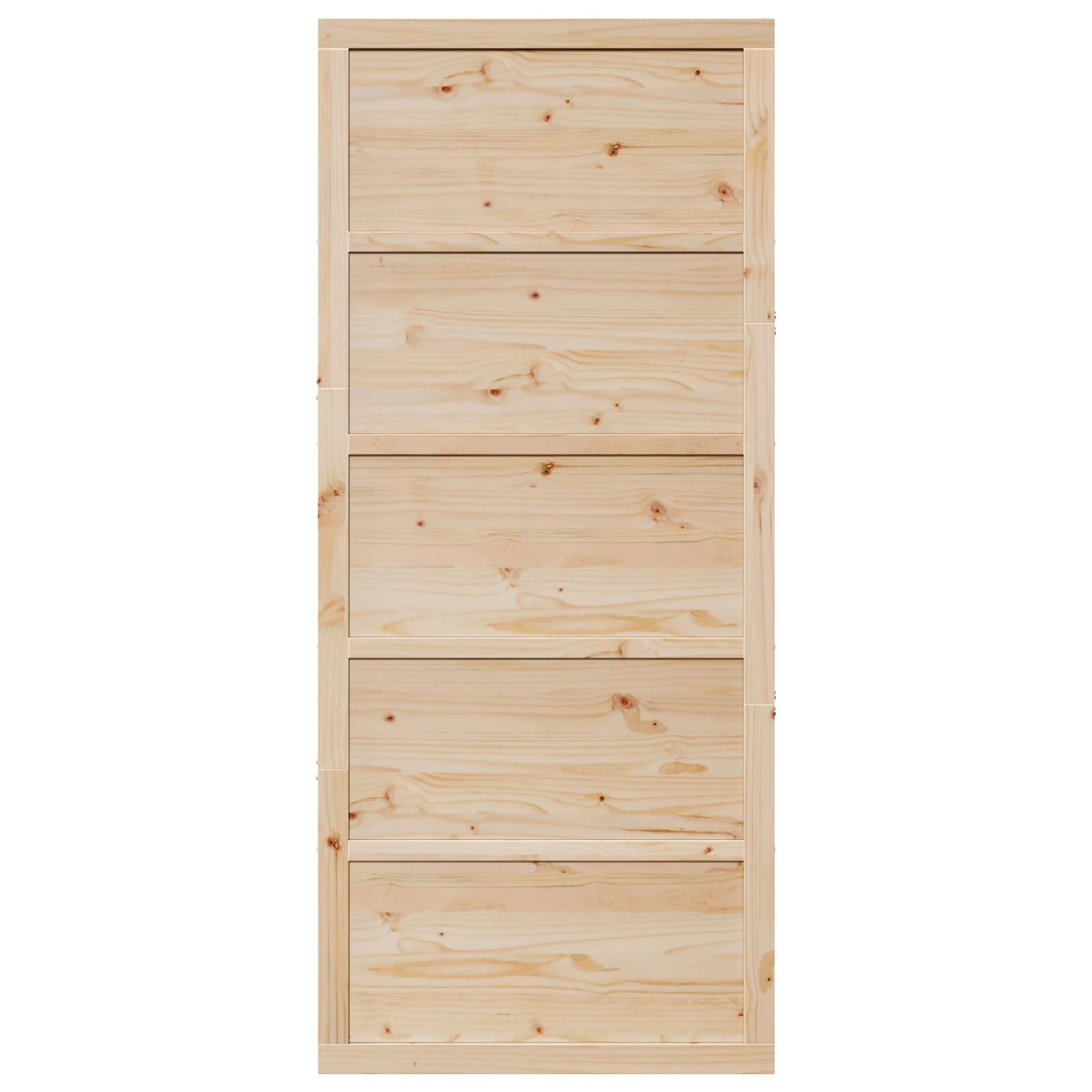 Ladugårdsdörr Massiv furu