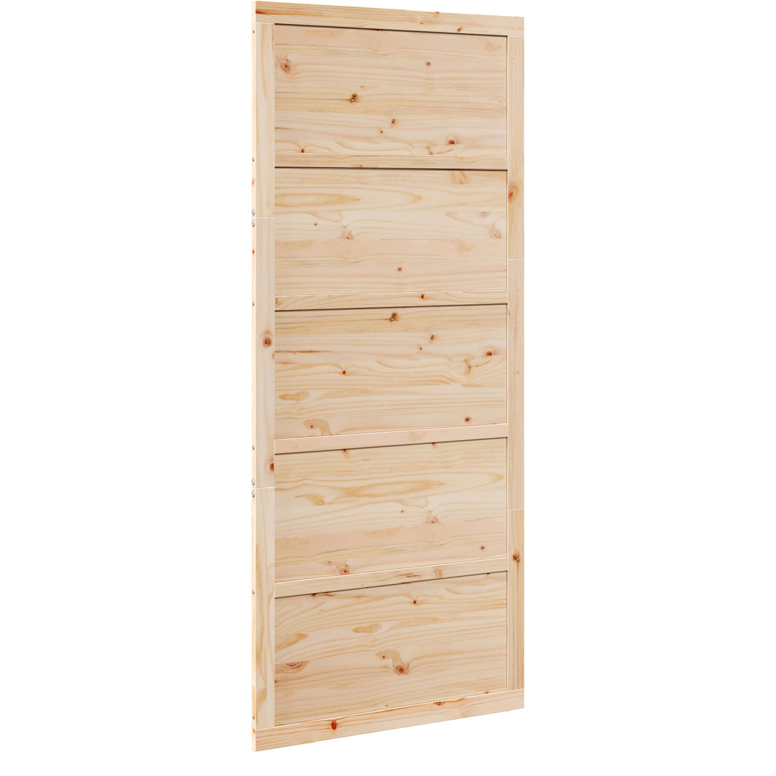 Ladugårdsdörr Massiv furu